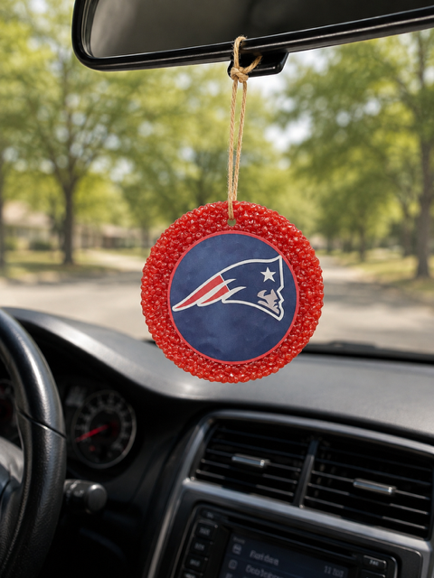School Spirit Car Freshie