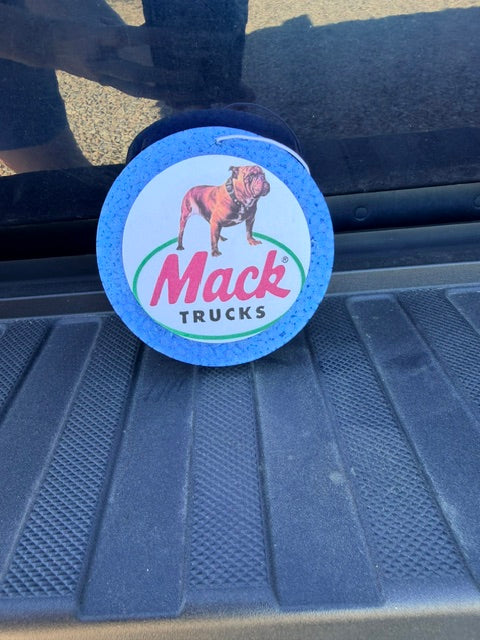 Semi Truck Brand Car Freshies
