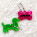 Pet Keychains